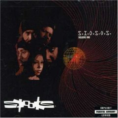 Spooks – S.I.O.S.O.S. Vol.1 (CD)