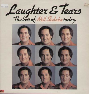 Neil Sedaka – Laughter & Tears: The Best Of Neil Sedaka Today (CD)