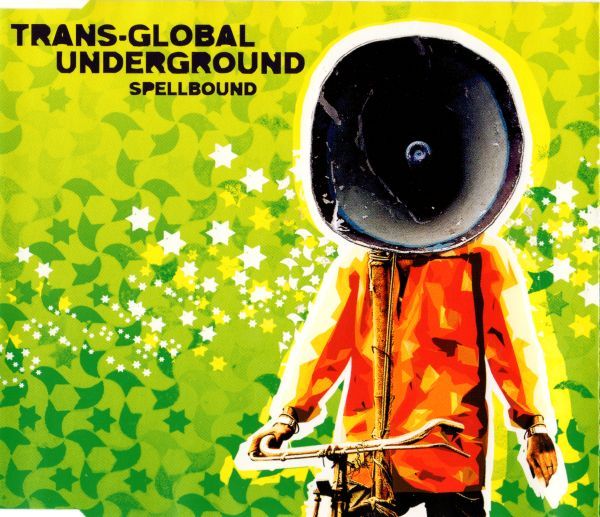 Transglobal Underground - Spellbound