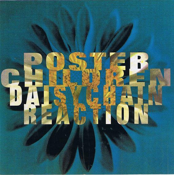 Poster Children – Daisychain Reaction (CD)