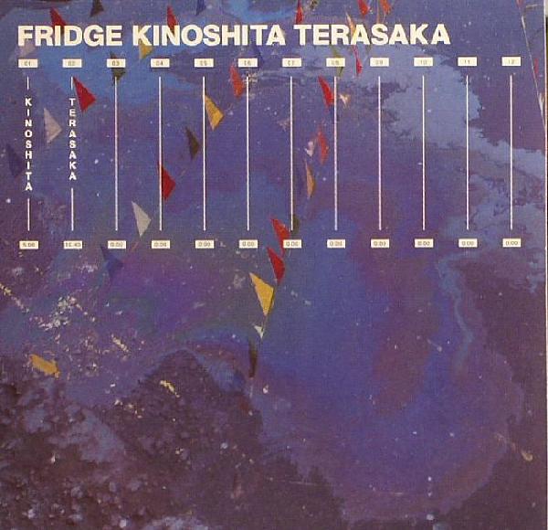 Fridge – Kinosita Terasaka (PCDS)