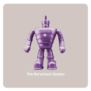 Rorschach Garden – The Rorschach Garden (CD)