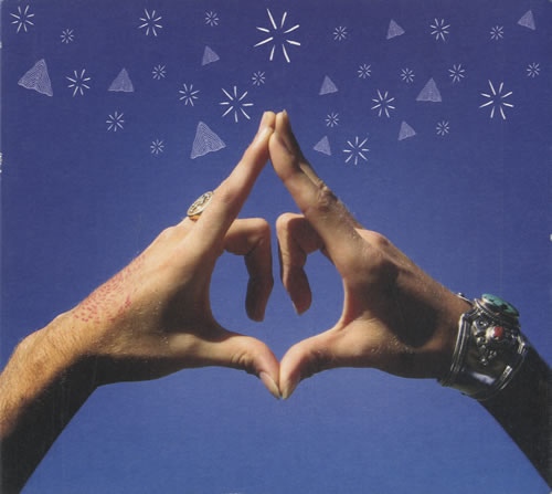 Devendra Banhart – Heard Somebody Say (CDS)