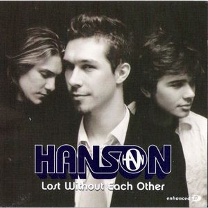 Hanson – Lost Without Each Other (CDS)
