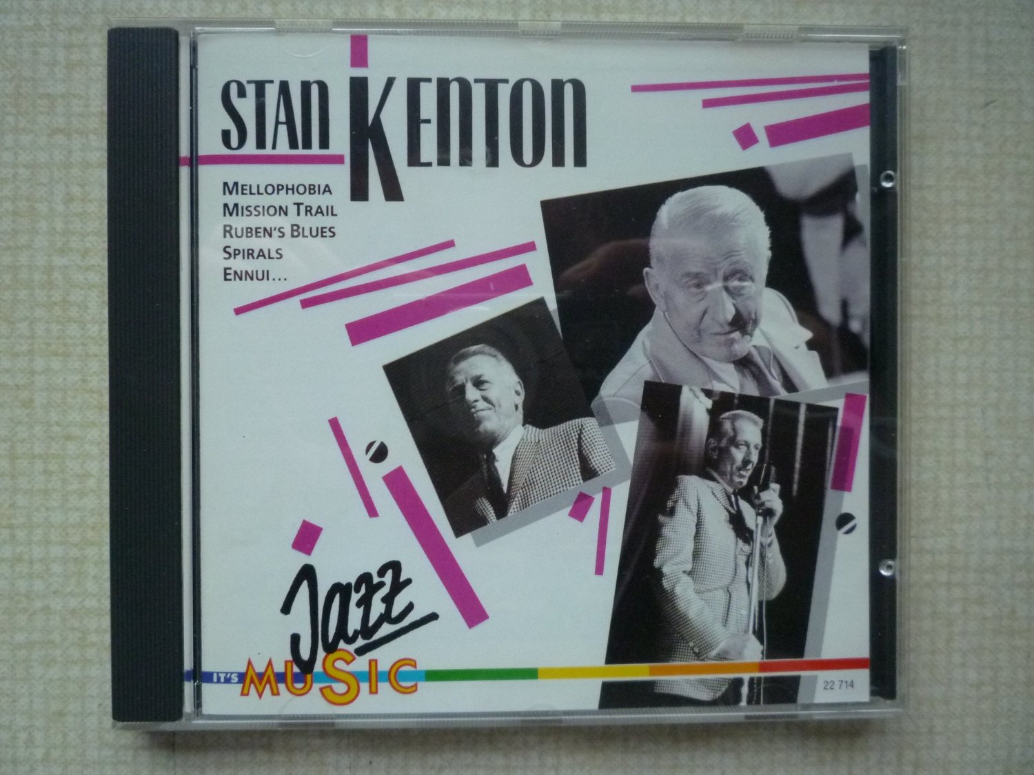 Stan Kenton - Stan Kenton