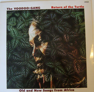 Return Of The Turtle: Old And New Songs From Africa (LP)