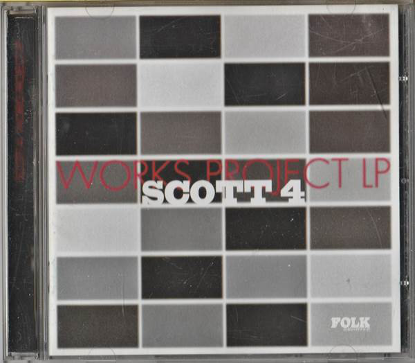 Scott 4 – Works Project LP (CD)