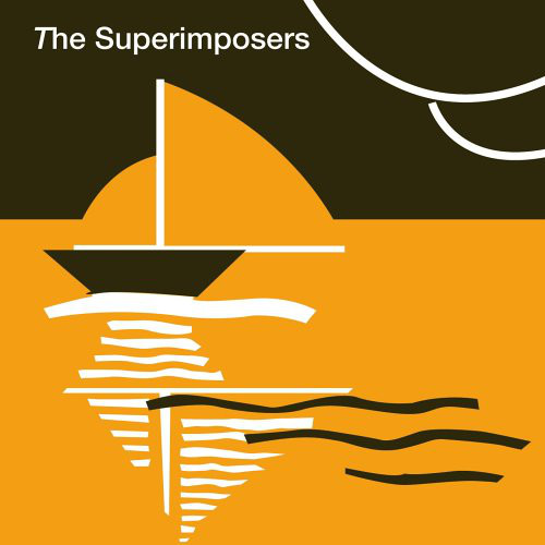 Superimposers – The Superimposers (CD)