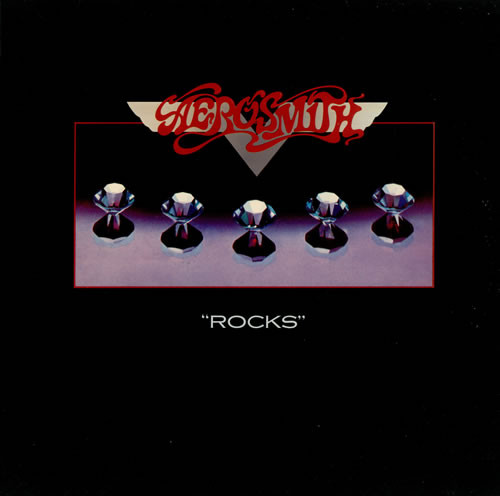 Aerosmith – Rocks (CD)