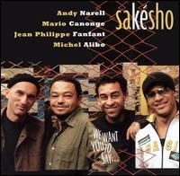 Sakésho – We Want You To Say (CD)
