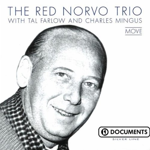 Red Norvo – Move (CD)
