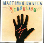Martinho Da Vila – Batuquiero (CD)