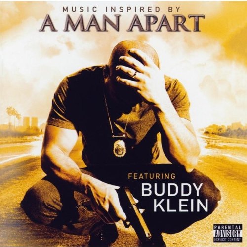 Filmzene - Music Inspired By „A Man Apart”