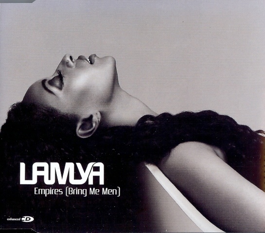 Lamya – Empires (Bring Me Men) (CDS)