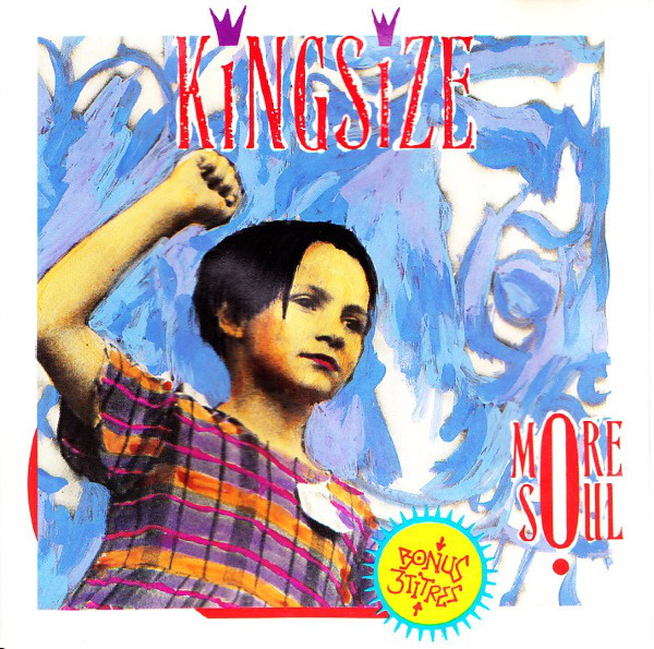 King Size – More Soul (CD)