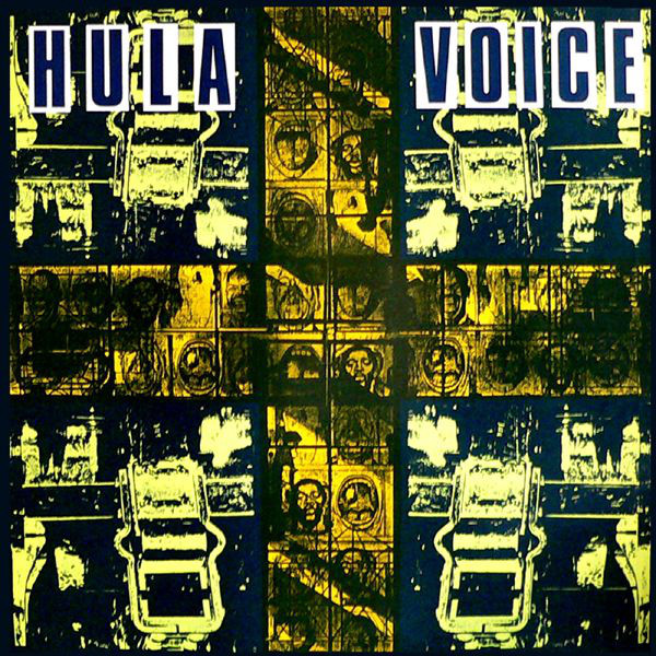 Hula – Voice (LP)