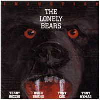 Lonely Bears – Injustice (CD)
