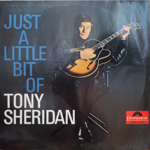 Tony Sheridan – Just A Little Bit Of Tony Sheridan (LP)