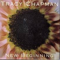 Tracy Chapman – New Beginning (CD)