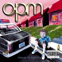 Opm – Menace To Sobriety (CD)