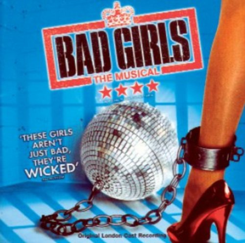 Musical – Bad Girls [Original London Cast] (CD)