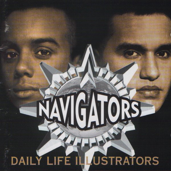 Navigators – Daily Life Illustrators (CD)