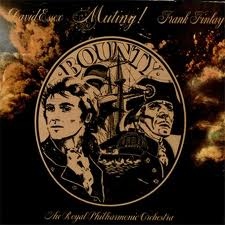 David Essex & Frank Finlay & The Royal Philharmonic Orchestra - Mutiny!