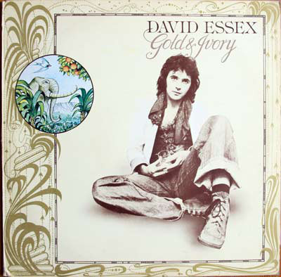 David Essex – Gold & Ivory (LP)