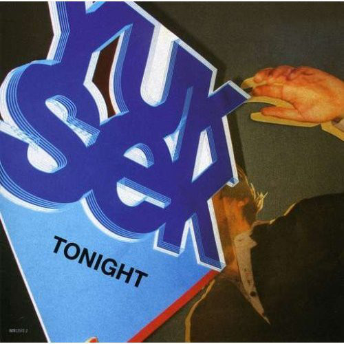 Yuksek – Tonight (CDS)