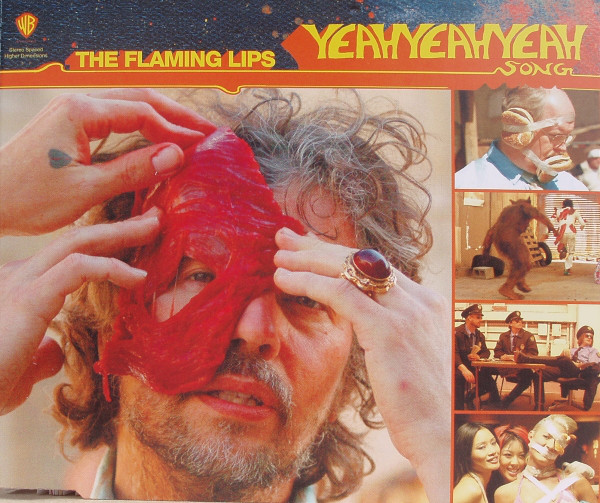 Flaming Lips – Yeah Yeah Yeah Song [CD2] (CDS)