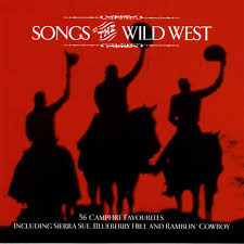 Válogatás – Songs Of The Wild West (CD)
