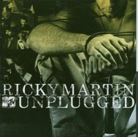 Ricky Martin – MTV Unplugged (CD)