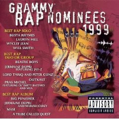 Válogatás – 1999 Grammy Rap Nominees (CD)
