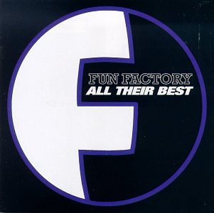 Fun Factory – All Their Best (CD)