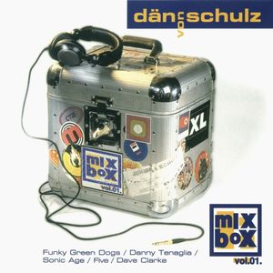 Mix Box Vol.01. (CD)