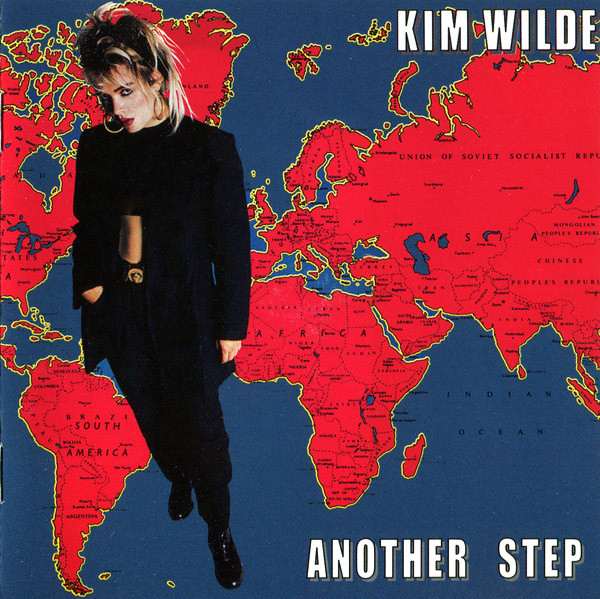 Kim Wilde - Another Step