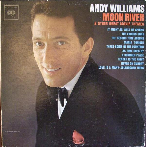 Andy Williams - Moon River And Other Great Movie Themes