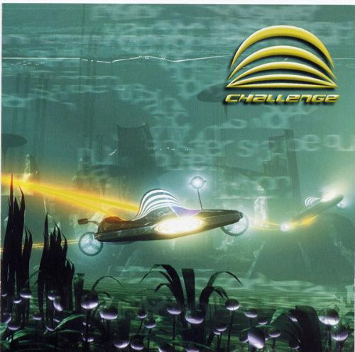 Challenge – Syncretism (CD)