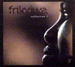Válogatás – Frikyiwa Collection 1 (CD)