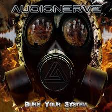 Audionerve – Burn Your System (CD)