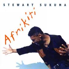 Stewart Sukuma – Afrikiti (CD)