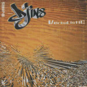 Djins – Verbalistic (CD)