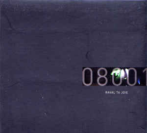08001 – Raval Ta Joie (CD)