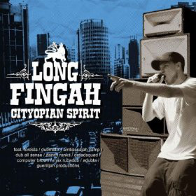 Longfingah – Cityopian Spirit (CD)