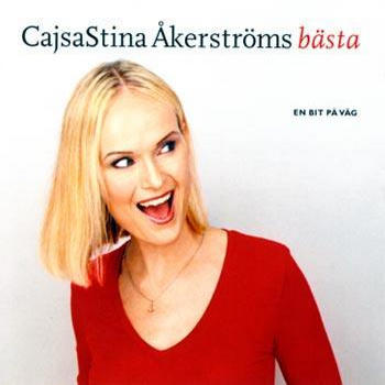 Cajsa Stina Akerström – En Bit Pa Väg (CD)