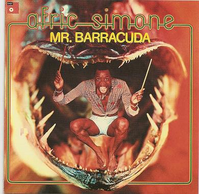 Afric Simone – Mr. Barracuda (CD)