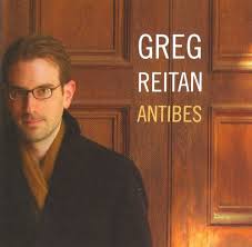 Greg Reitan – Antibes (CD)