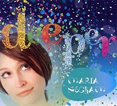 Maria Neckam – Deeper (CD)