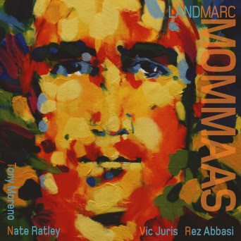 Marc Mommaas – Landmarc (CD)