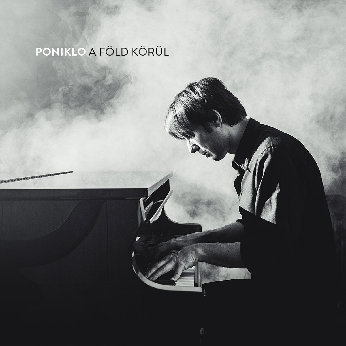 Poniklo Imre – A Föld Körül (LP)
